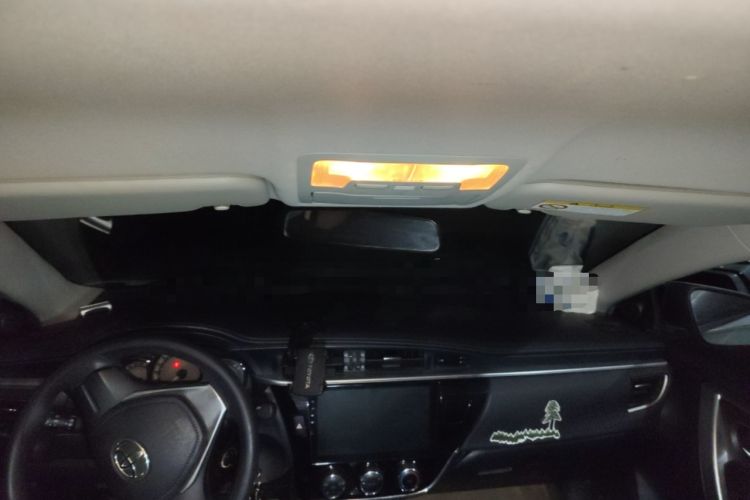 Used Toyota Corolla 2014 1.6L CVT GL