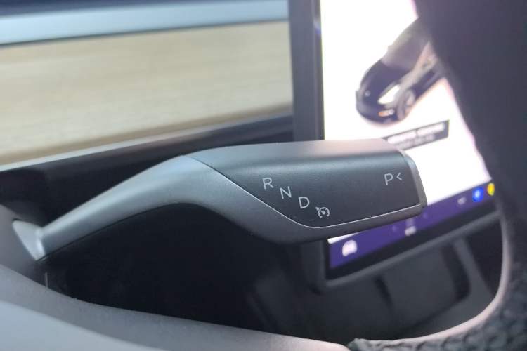 Used Tesla Model 3 2022 Rear-Wheel-Drive Version
