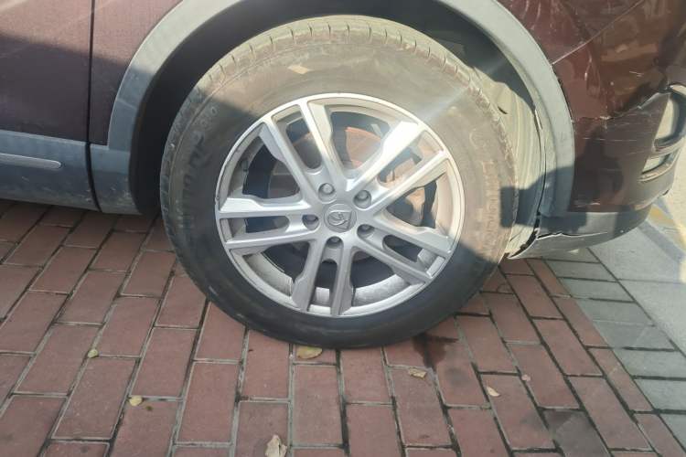 Used Baojun 560 2015 1.8L manual Comfort trim level