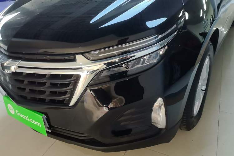 Used Chevrolet Equinox 2023 1.5T Chijie Version
