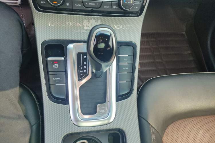 Used Geely Auto Emgrand GS 2016 Sport Edition 1.3T Automatic ZhenShang Model
