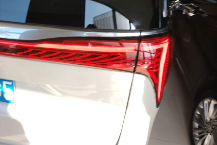 Used Buick Century 2023 2.0T Seven-Seater Yinshi Edition