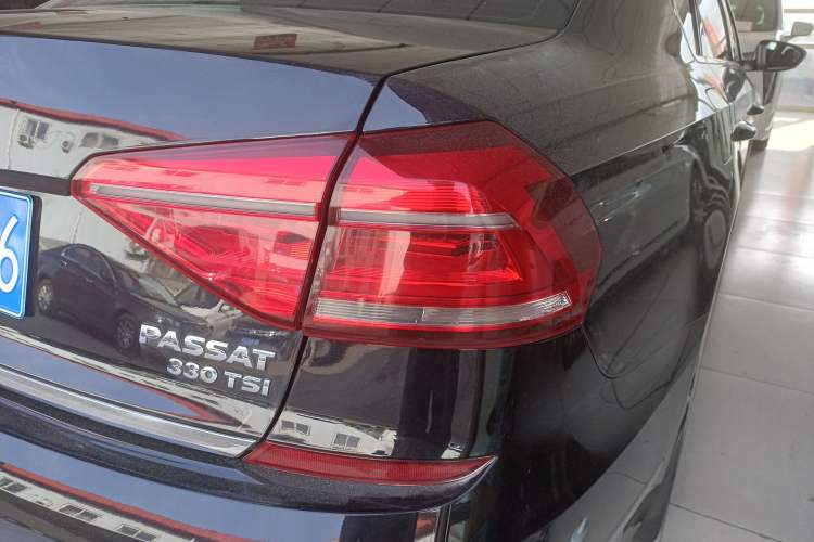 Used Volkswagen Passat 2017 330TSI DSG Prestige Edition
