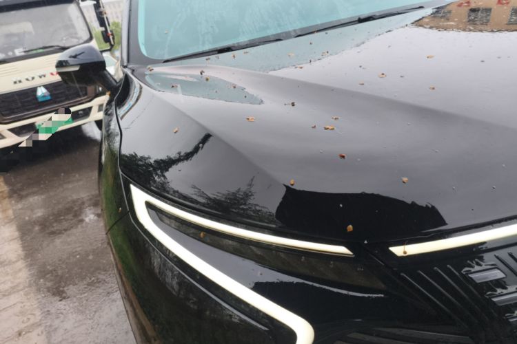 Used Cowin Kunlun 2026 Model Kunlun iHD 201km Cloud Sea Edition (7-seater) Right Front Headlight