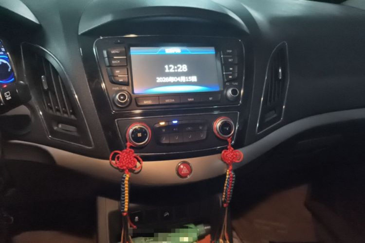 Used JAC Group Refine S5 2013 1.8T Manual New Edition