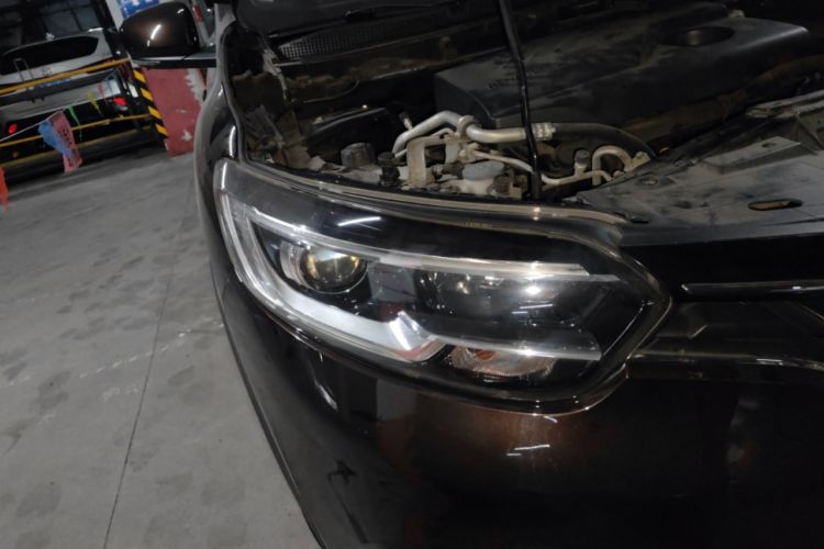 Used Renault Kadjar 2016 2.0L Two-Wheel Drive Leading Edition
