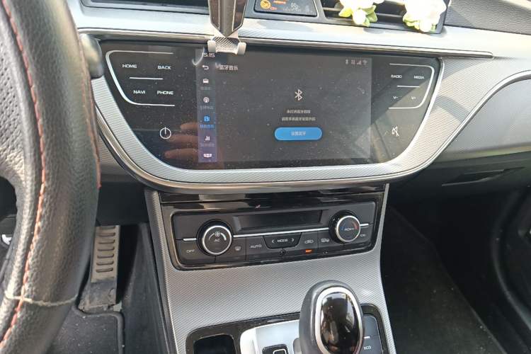 Used Geely Auto Emgrand GS 2018 Lingchao Edition 1.4T Automatic LingShang Smart Connectivity Model
