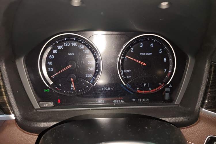 Used BMW X1 2020 xDrive25Li Luxury Edition
