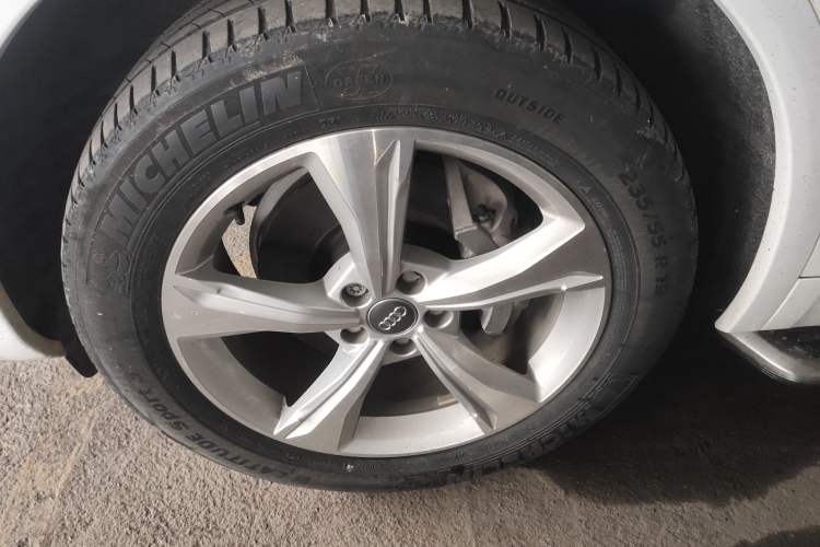 Used Audi Q5L 2018 40 TFSI Prestige Edition China V