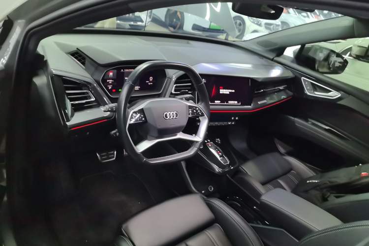 Used Audi Q4 e-tron 2024 40 e-tron Boundary Edition
