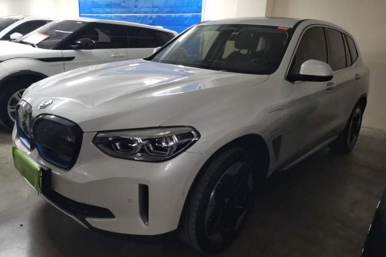 Used BMW iX3 2021 Leading Type