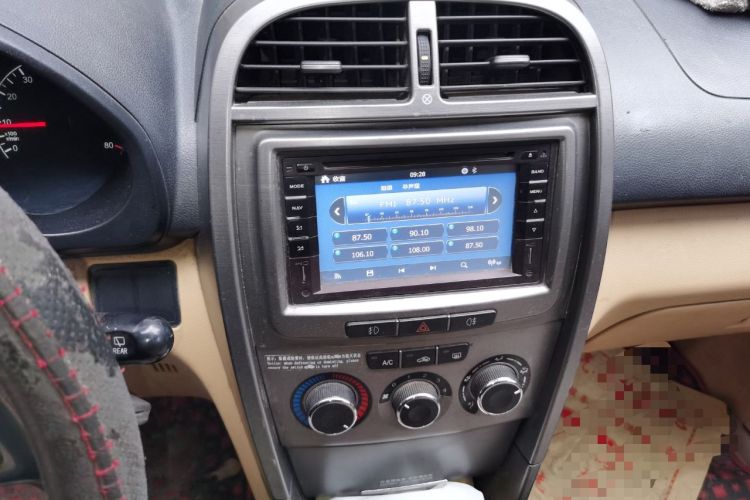 Used Chery Tiggo 2011 Elite Edition 1.6L Manual Comfort DVVT