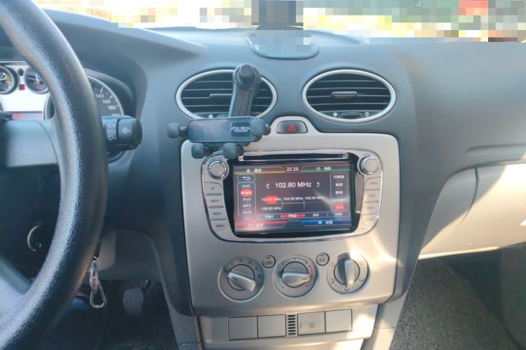 Used Ford Focus 2013 Hatchback Classic 1.8L Manual Base Model
