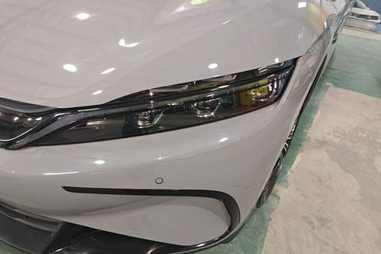 Used BYD Han 2025 DM-i Intelligent Driving Edition 125KM LiDAR Flagship Model