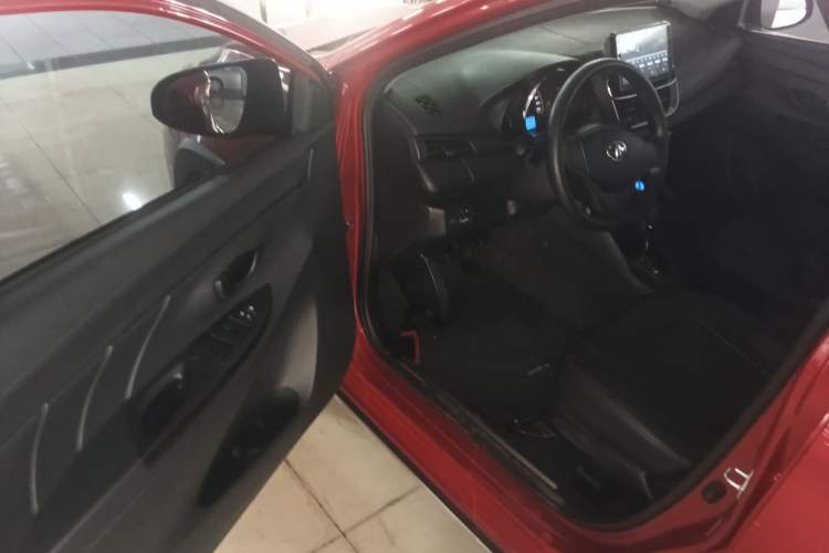 Used Toyota YARiS L Zhi Xuan 2020 X-Trail X 1.5L CVT Leading Edition
