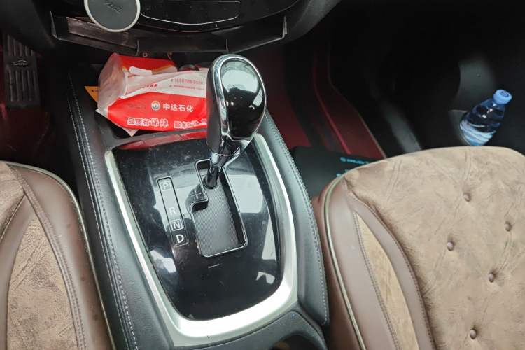 Used Nissan X-Trail 2017 2.0L CVT Comfort Edition 2WD
