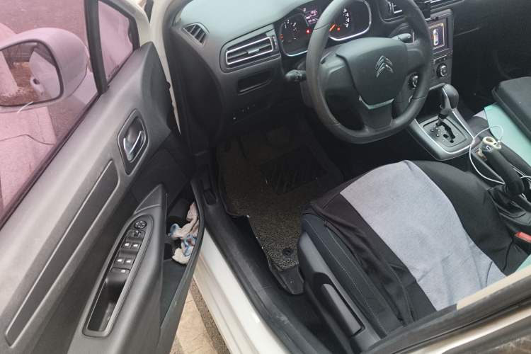Used Citroen C4 Sega 2016 1.6L Automatic Comfort Model