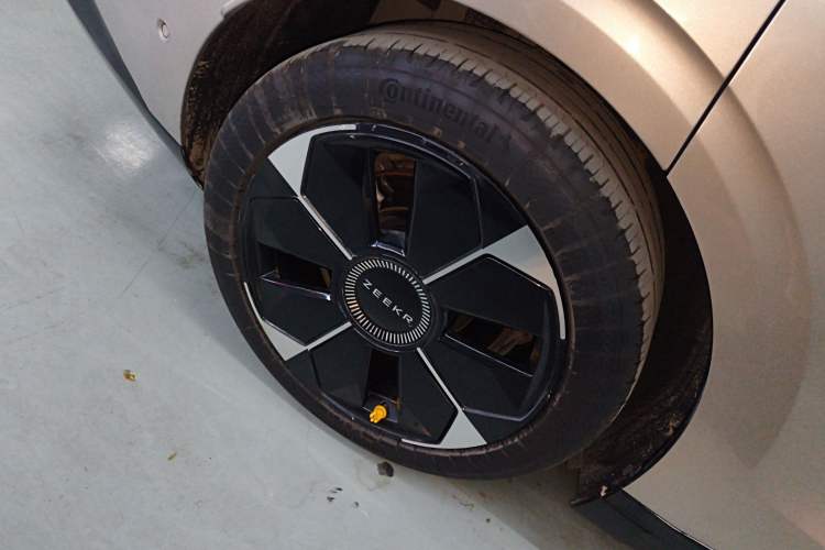 Used Zeekr 007 2024 Rear-Drive Intelligent Driving Version 100 kWh
