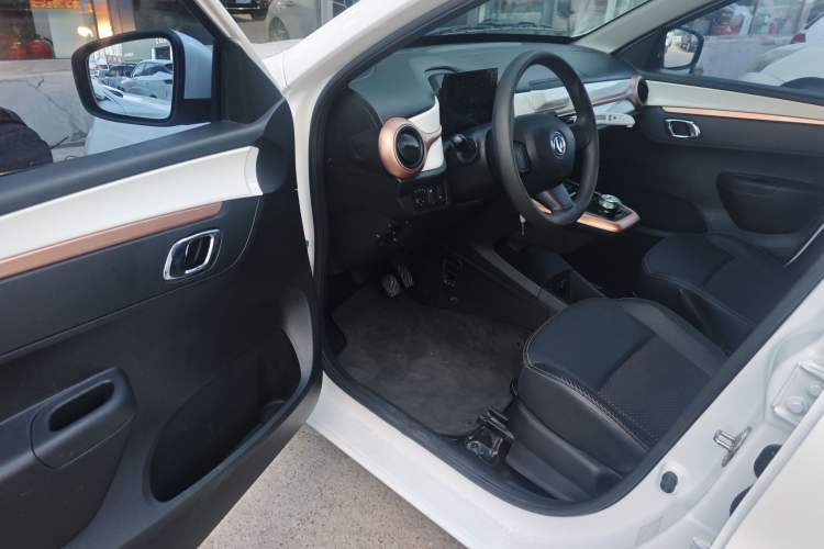 Used Dongfeng NAMMI BOX 2022 Light Wind Edition 201KM Lightning Model
