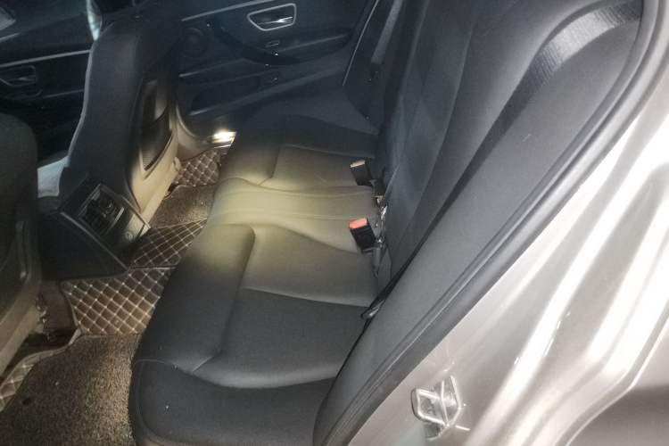 Used BMW 3 Series 2017 320Li Fashion Model