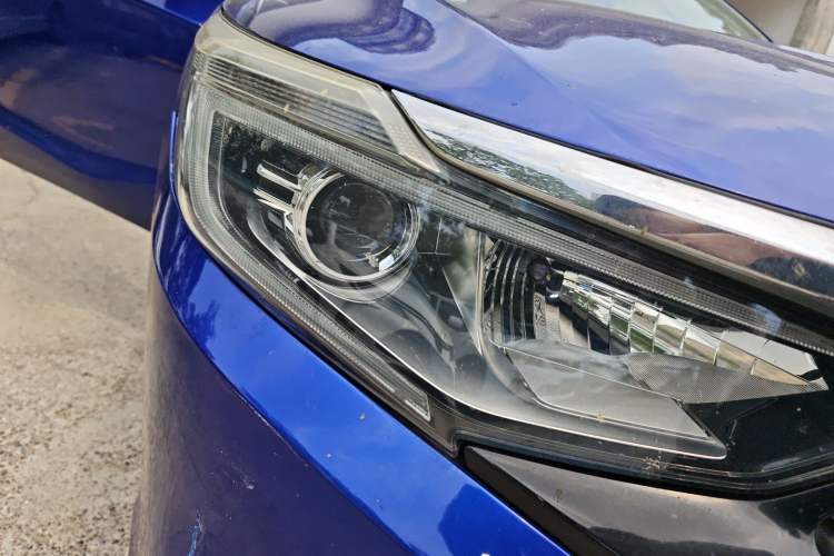 Used Honda Crider 2019 180 Turbo CVT Luxury Edition China V Right Front Headlight