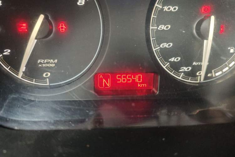 Used MG 3 2011 1.5L AMT Elite Edition
