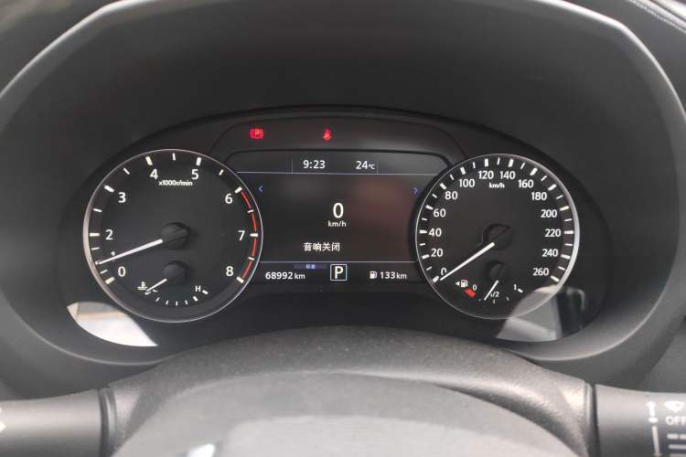 Used Infiniti QX50 2020 2.0T Two-Wheel Drive Fashion Edition