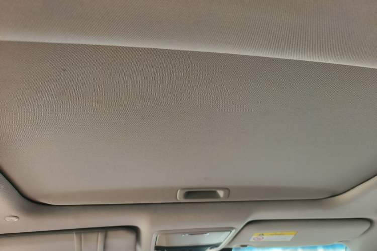 Used Honda Accord 2018 260TURBO Luxury Edition China VI Headliner