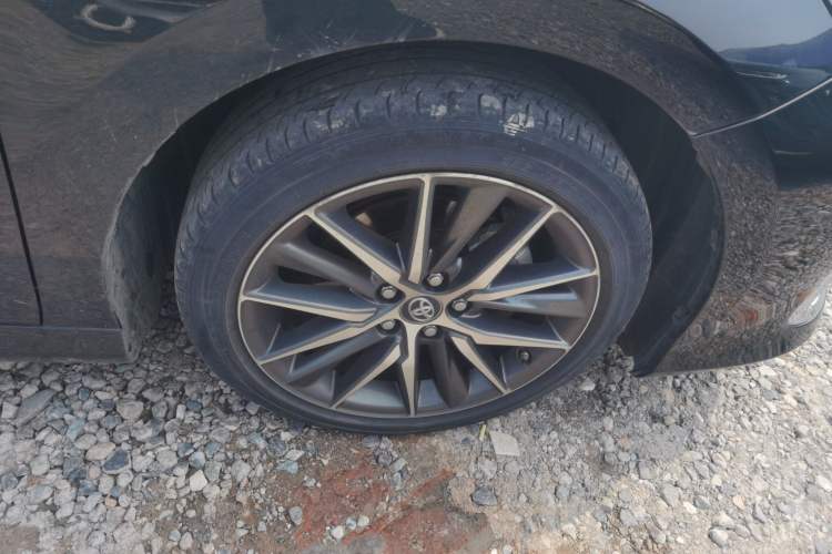 Used Toyota Camry 2021 Dual-Motor 2.5HG Luxury Edition Right Front Wheel Hub