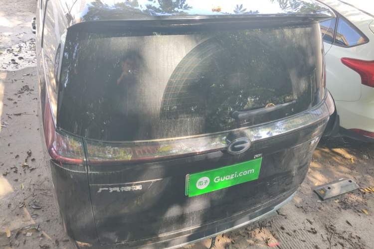 Used GAC Trumpchi E8 New Energy 2024 150km MAX