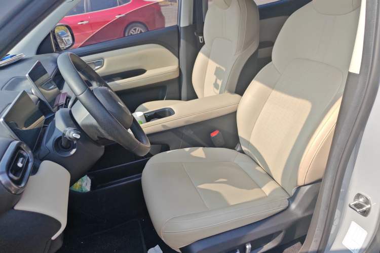 Used Wuling Bingo PLUS 2024 510 km Flagship Edition Four-Seater Version