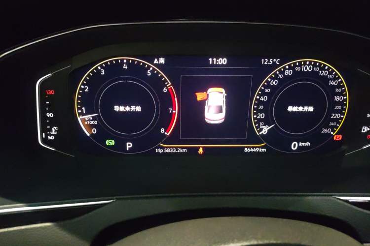 Used Volkswagen Magotan 2020 330TSI DSG Luxury Edition