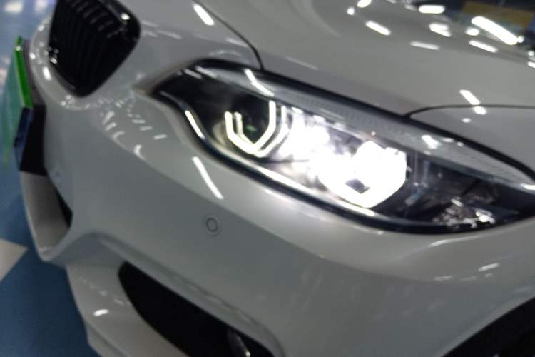 Used BMW 2 Series (Import) 2019 225i Convertible Coupe Luxury Edition M Sport Package
