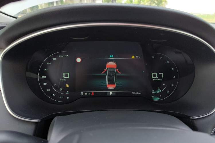 Used Roewe i6 MAX 2020 300TGI Automatic Sporty Cool Edition