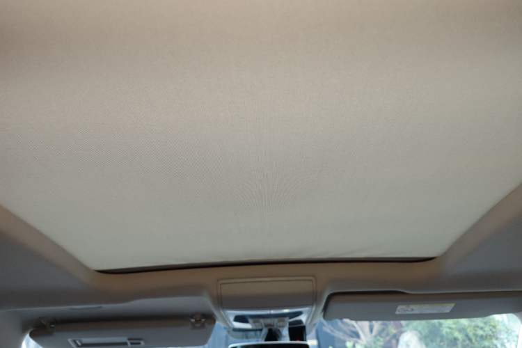 Used Volkswagen Teramont 2017 380TSI Four-Wheel Drive Luxury Edition Headliner