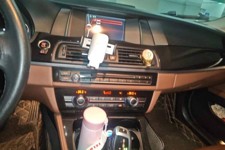 Used BMW 5 Series 2014 520Li Elegant Model