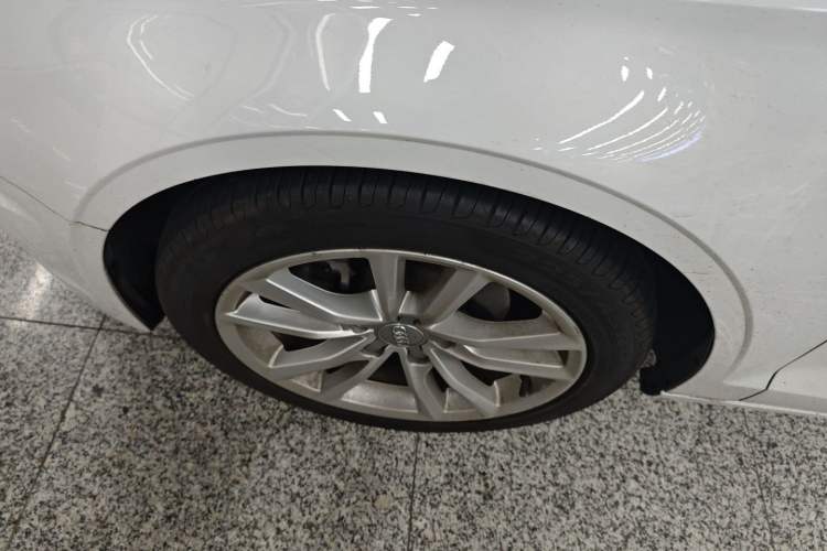 Used Audi A3 2016 Limousine 35 TFSI Style Edition