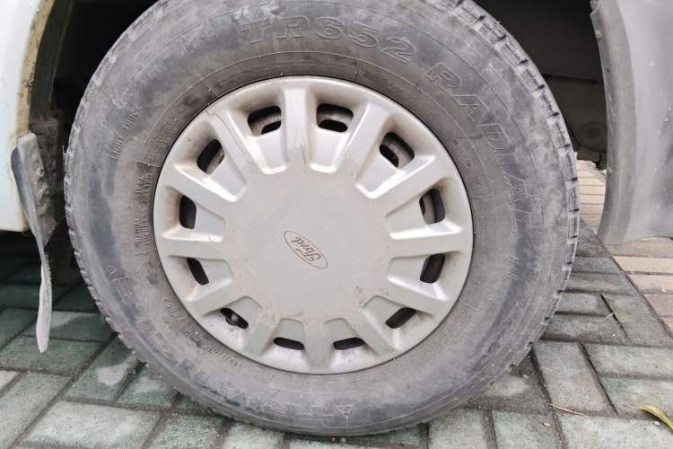 Used Ford Classic Transit 2016 2.8T Diesel Long-Wheelbase 6-Seater Mid-Roof Multifunction Vehicle JX493ZLQ4