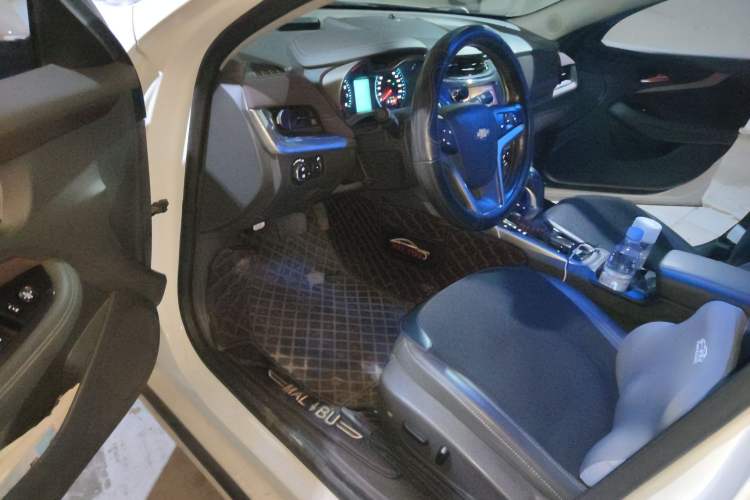 Used Chevrolet Malibu 2018 530T Automatic Luxury Edition