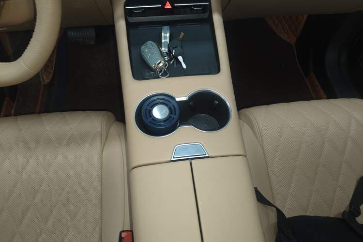 Used Landian E5 PLUS 2026 Model 165km Long-Range Travel Flagship Version 5-seater
