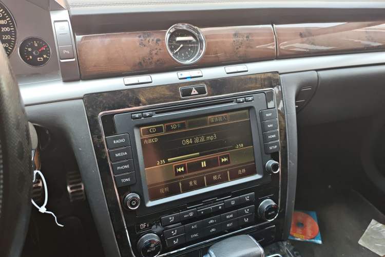 Used Volkswagen Phaeton 2015 3.0L Exclusive Edition