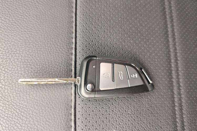 Used Volkswagen Polo 2018 1.5L Automatic Advanced Driving Model Vehicle Key