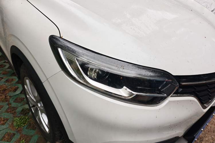 Used Renault Kadjar 2017 2.0L Two-Wheel Drive Comfort Edition