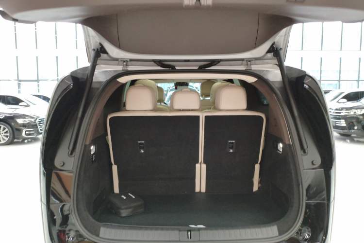 Used Li Auto MEGA 2024 Ultra Model
