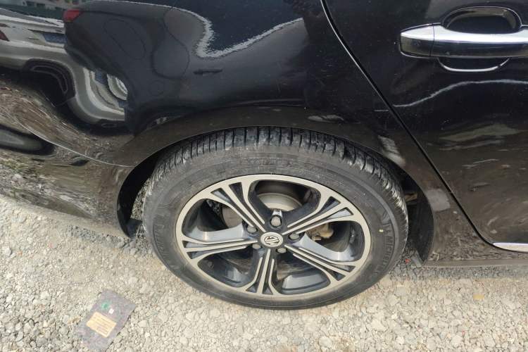 Used MG 6 2017 20T Automatic Luxury Smart Connect Version China V Standard
