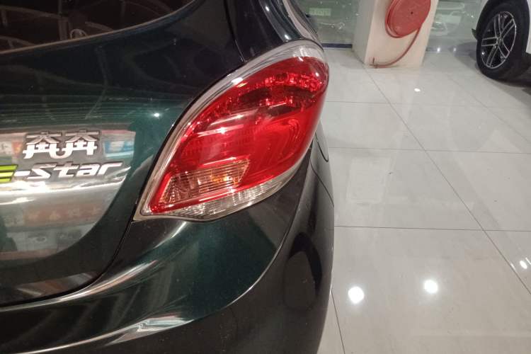 Used CHANGAN OSHAN Benni E-Star 2021 National Edition Xin Yue Version Lithium Iron Phosphate (31.86 kWh)