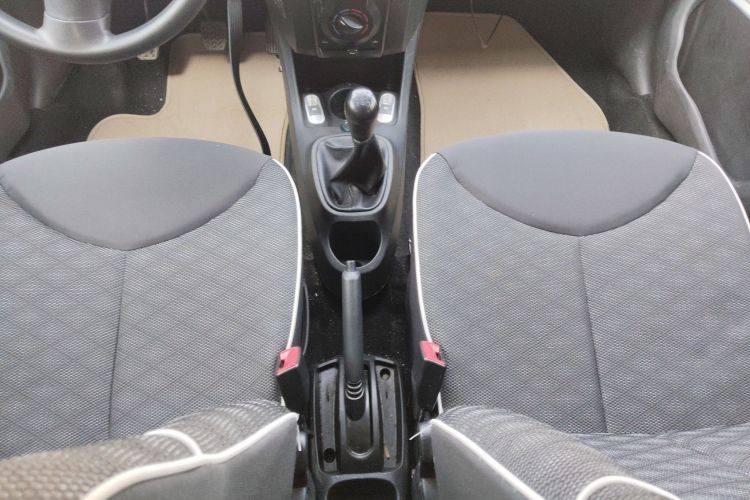 Used BYD F0 2015 1.0L XuanKu Model