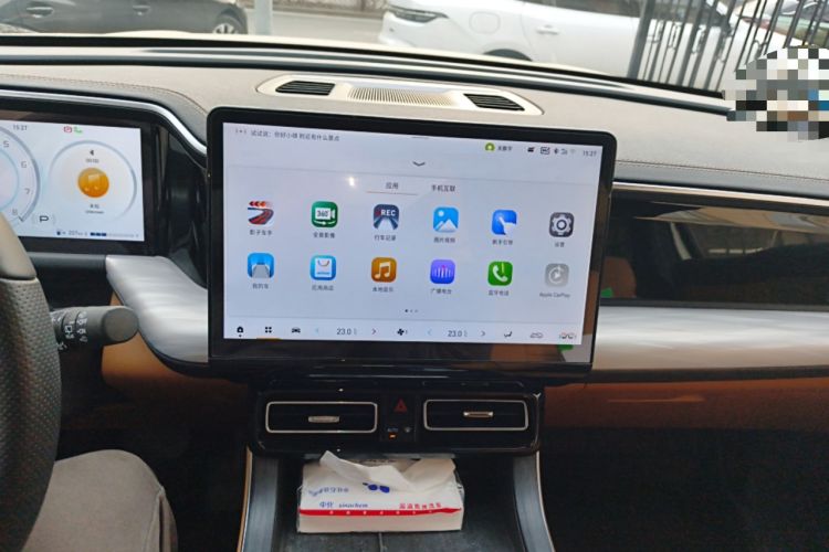 Used GAC Trumpchi GS8 2025 Linghang Series 2.0 TGDI Two-Wheel-Drive Luxury Edition 5 Seats
