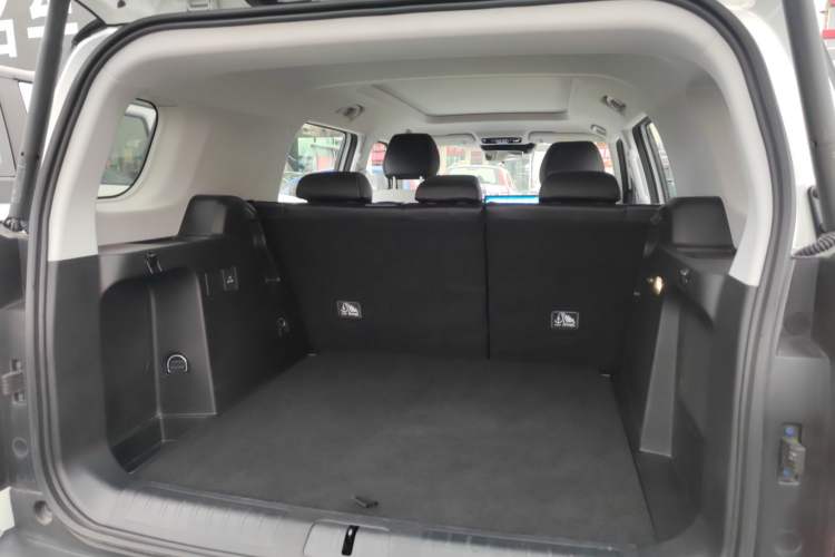 Used BAIC Off-Road BJ30 2024 1.5T Magic Electric Drive Advanced Version