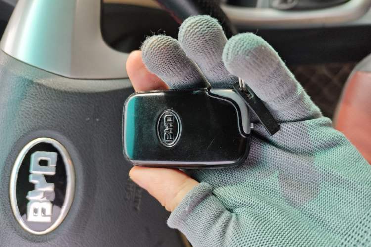 Used BYD F3 2015 Energy-Efficient Model 1.5L Manual Comfort Edition